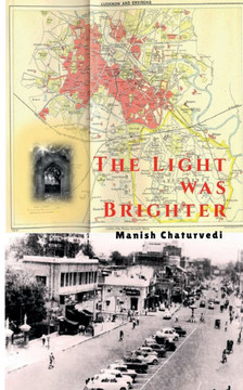 The Light Was Brighter