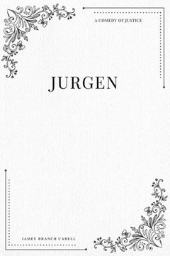 Jurgen A Comedy of Justice - 9781979215152