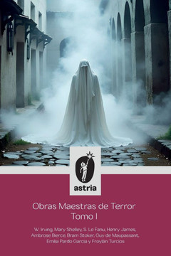 Obras Maestras de Terror Tomo I Obras Maestras de Terror Tomo I