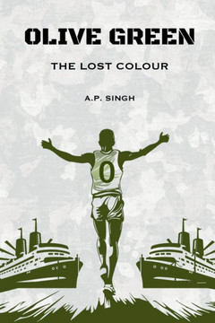Olive Green: The Lost Colour