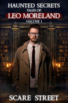 Haunted Secrets: Tales of Leo Moreland Vol. 1: Short Horror Stories Anthology