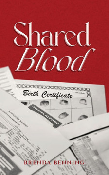 Shared Blood: The Sense of Belonging Series Book 1