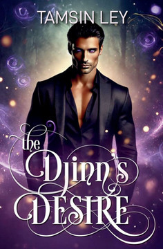 The Djinn's Desire: A Steamy Fantasy Novel