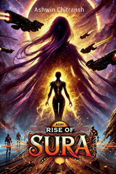 AGNI - Rise of Sura: (Book 2 in the Agni Series)