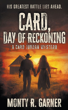 Card, Day of Reckoning: A Classic Western Adventure Card, Day of Reckoning: A Classic Western Adventure