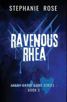 Ravenous Rhea Ravenous Rhea