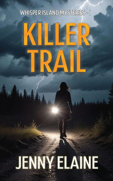 Killer Trail: Whisper Island Mysteries - 1