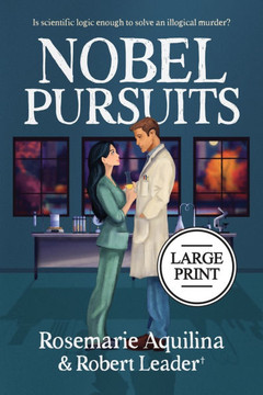 Nobel Pursuits - Large Print