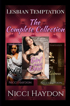 Lesbian Temptation - The Complete Collection Lesbian Temptation - The Complete Collection