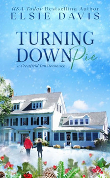 Turning Down Pie - Large Print