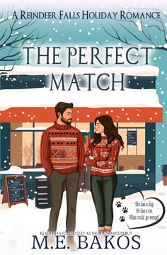 The Perfect Match: A Reindeer Falls Holiday Romance