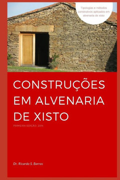 Construções em Alvenaria de Xisto (Portuguese Edition)