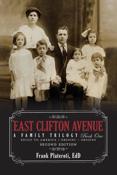 East Clifton Avenue - A Family Trilogy - Book One