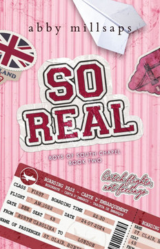 So Real: A Why Choose Sports Romance