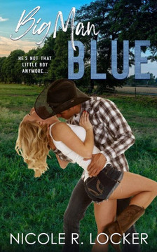 Big Man Blue - 9781980876168