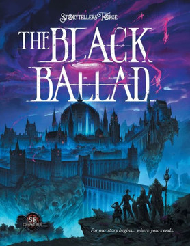 The Black Ballad: A Metal-Infused RPG Campaign and Setting perfect after a TPK The Black Ballad: A Metal-Infused RPG Campaign and Setting perfect after a TPK