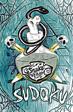 Snake Venom SUDOKU