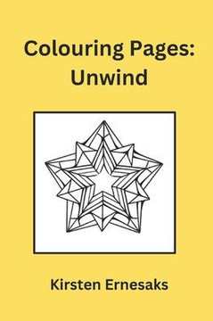 Colouring Pages: Unwind