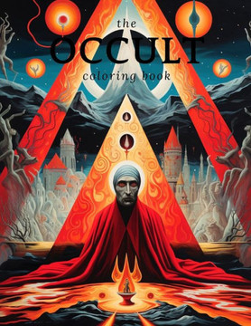 The Occult Coloring Book: the Esoteric Occultic Themed Coloring Book for Kids & Adults