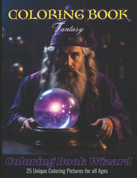 Coloring Book: Fantasy