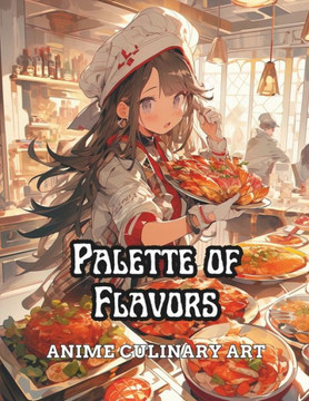 Palette of Flavors: Anime Culinary Art