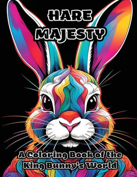 Hare Majesty: A Coloring Book of the King Bunny's World