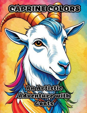 Caprine Colors: An Artistic Adventure with Goats Caprine Colors: An Artistic Adventure with Goats