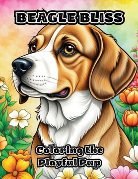 Beagle Bliss: Coloring the Playful Pup