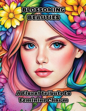 Blossoming Beauties: A Floral Tribute to Feminine Charm