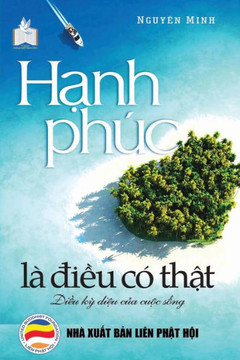 Hanh phuc la dieu co that