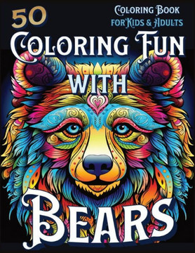 Coloring Fun with Bears