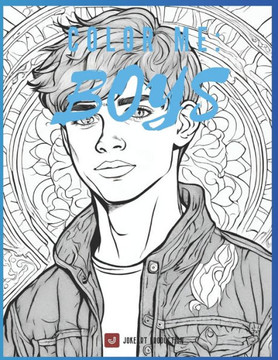 Color Me: Boys