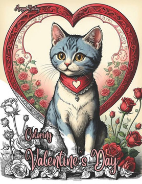 Coloring Valentine's Day