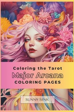 Major Arcana Coloring Book