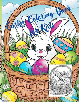 Easter Coloring Book for Kids: Creative Fun for the Easter Season