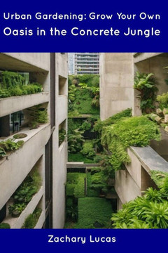 Urban Gardening: Grow Your Own Oasis in the Concrete Jungle Urban Gardening: Grow Your Own Oasis in the Concrete Jungle