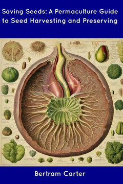 Saving Seeds: A Permaculture Guide to Seed Harvesting and Preserving