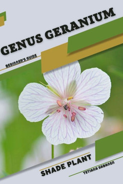 Genus Geranium: Shade plant Beginner's Guide