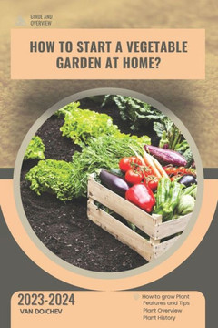 How to start a vegetable garden at home?: Guide and overview