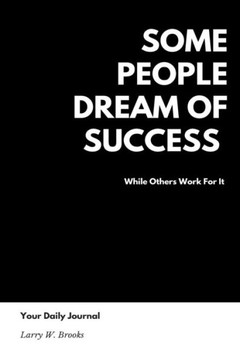Dream Of Success - 9781983469381