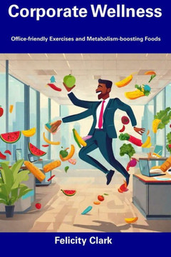 Corporate Wellness: Office-friendly Exercises and Metabolism-boosting Foods