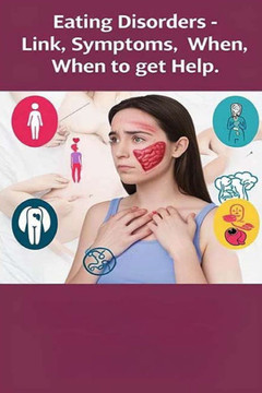 Body Image and Eating Disorders - Link, Symptoms, When to Get Help: Body image is one of several factors that can contribute to the development of dis Body Image and Eating Disorders - Link, Symptoms, When to Get Help: Body image is one of several factors that can contribute to the development of dis