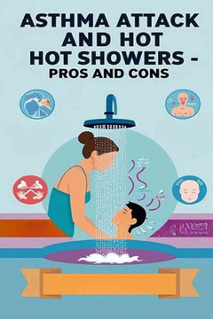 Asthma Attack and Hot Showers - Pros and Cons: Asthma attacks are unlikely to improve with hot showers, but they may help asthma symptoms. Asthma trig