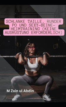 Schlanke Taille, runder Po und Sexy-Beine-Heimtraining (keine Ausr?tung erforderlich)