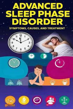 Advanced Sleep Phase Disorder - Symptoms, Causes, and Treatment: Advanced sleep phase disorder can cause your natural circadian rhythm to occur earlie Advanced Sleep Phase Disorder - Symptoms, Causes, and Treatment: Advanced sleep phase disorder can cause your natural circadian rhythm to occur earlie