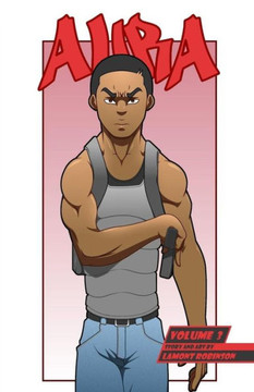 Aura: Volume 3 (Cover Variant C)