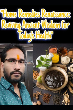 ""Home Remedies Renaissance: Reviving Ancient Wisdom for Today's Health""