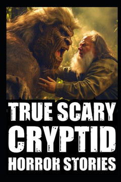 True Scary Cryptid Horror Stories: Vol 2. (Sasquatch, Dogmen and Wendigo Encounters In Rural USA)