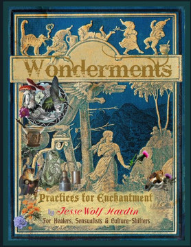Wonderments: Practices For Enchantment For Healers, Visionaries, Sensualists & Culture-Shifters