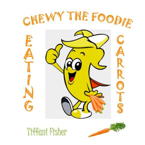 Chewy the Foodie: Eating Carrots
